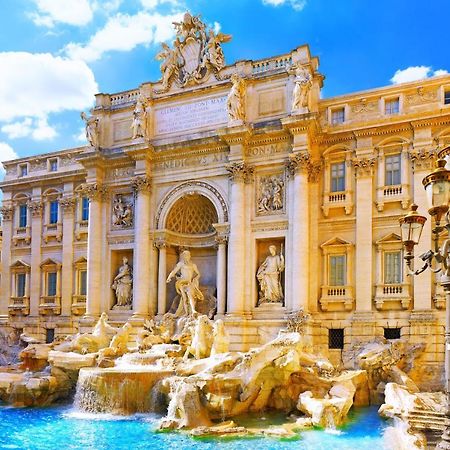 Roma Centrale Fidelis Kültér fotó