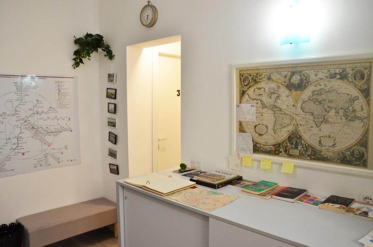 Roma Centrale Fidelis Kültér fotó