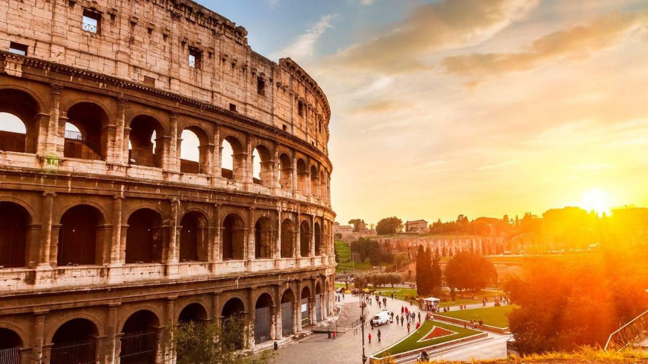 Roma Centrale Fidelis Kültér fotó