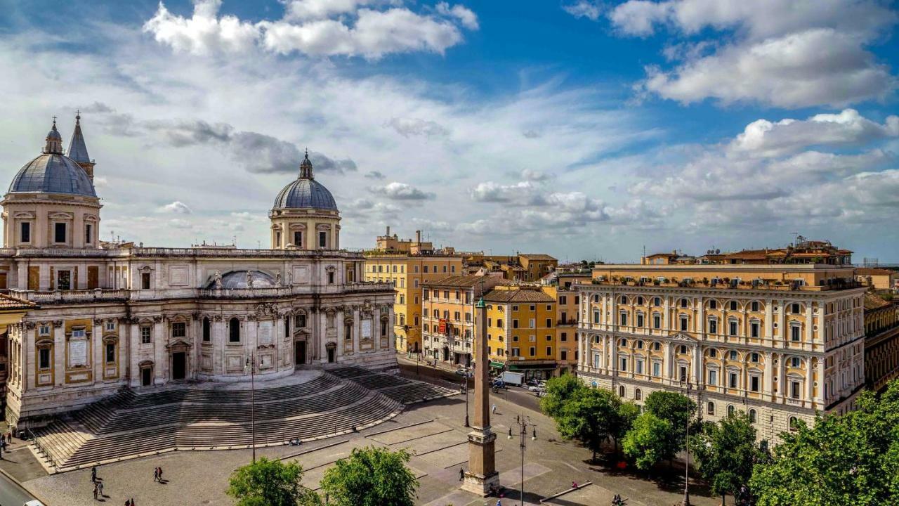 Roma Centrale Fidelis Kültér fotó
